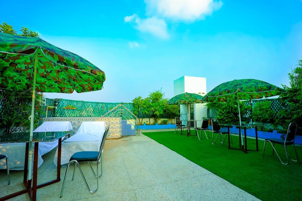 Hotel Virasat Retreat Patna  Exterior photo