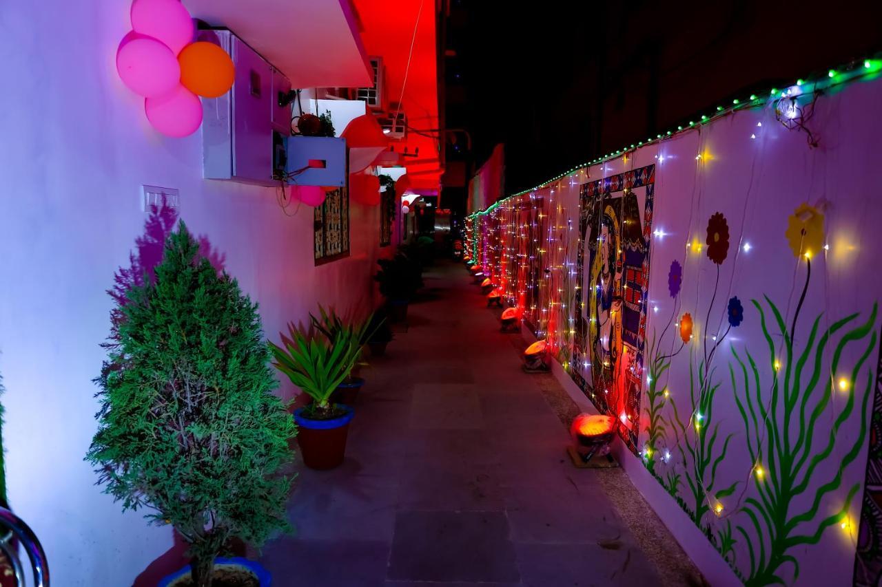 Hotel Virasat Retreat Patna  Exterior photo