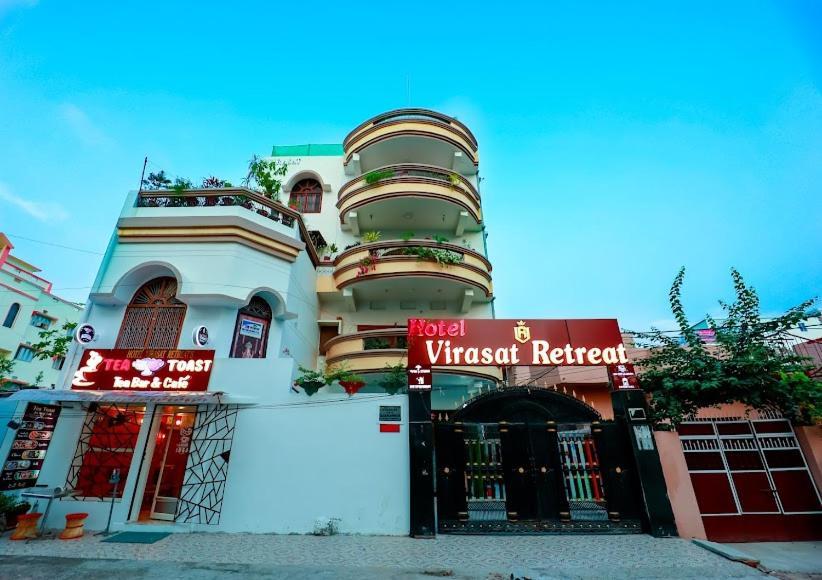 Hotel Virasat Retreat Patna  Exterior photo